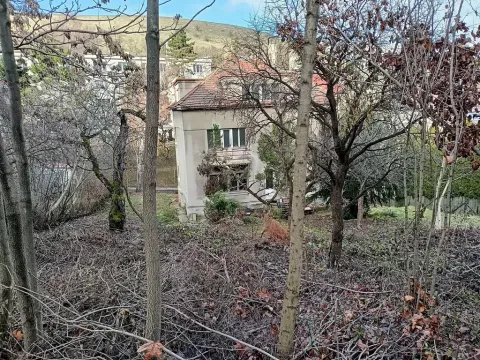 Prodej rodinného domu, Praha - Hlubočepy, Nad Zlíchovem, 362 m2