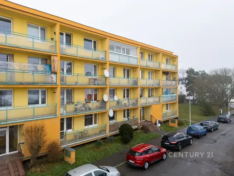 Prodej bytu 3+1, Slaný, Otakara Jaroše, 63 m2