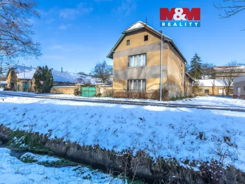 Prodej rodinného domu, Srbeč, 140 m2