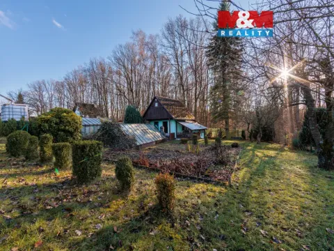 Prodej chaty, Chodov, 17 m2