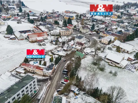 Prodej rodinného domu, Žďár nad Metují, 100 m2