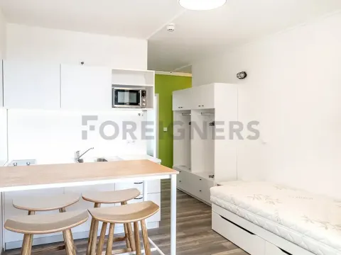 Pronájem pokoje, Praha - Střížkov, Děčínská, 35 m2