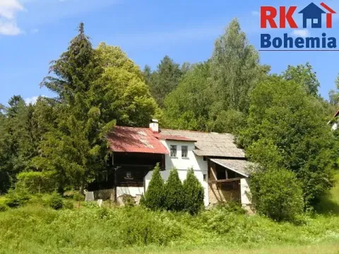 Prodej chalupy, Hlavice, 150 m2