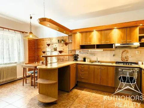 Prodej rodinného domu, Kutná Hora, Fráty, 124 m2