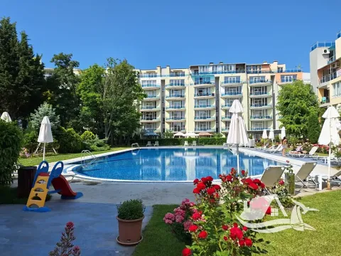 Prodej bytu 1+kk, Ravda, Bulharsko, 48 m2