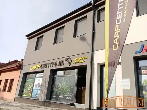 Pronájem bytu 2+kk, Uherský Brod, Dolní Valy, 66 m2