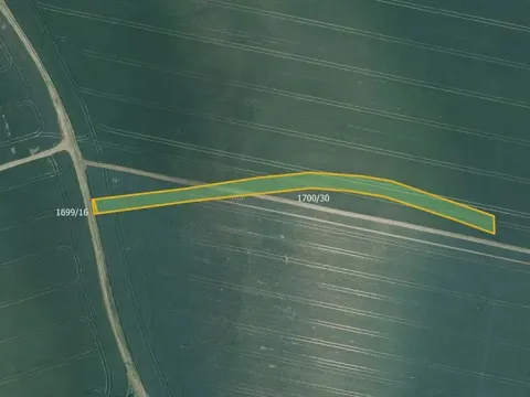 Prodej pole, Vranovice, 20759 m2