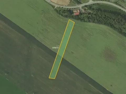 Prodej pole, Černá Hora, 5001 m2