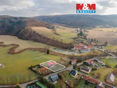 Prodej rodinného domu, Nenačovice, 240 m2