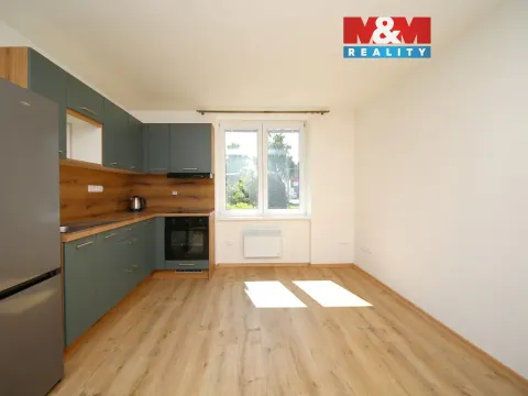 Pronájem bytu 1+1, Týniště nad Orlicí, Družstevní, 39 m2