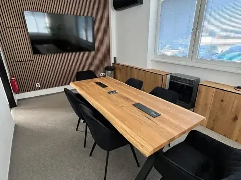 Pronájem kanceláře, Mnichovo Hradiště, Černá silnice, 40 m2