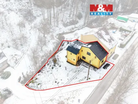 Prodej rodinného domu, Semily, Cihlářská, 120 m2