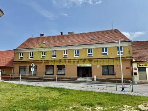 Prodej ubytování, Želetava, Pražská, 1135 m2