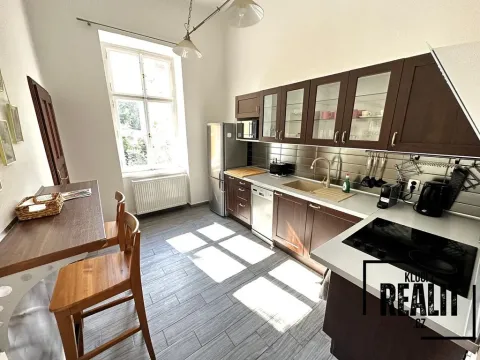 Pronájem bytu 2+1, Praha - Malá Strana, Újezd, 71 m2