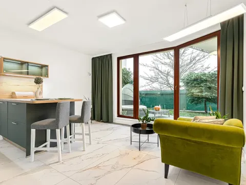 Pronájem bytu 2+kk, Praha - Stodůlky, Karla Kryla, 53 m2