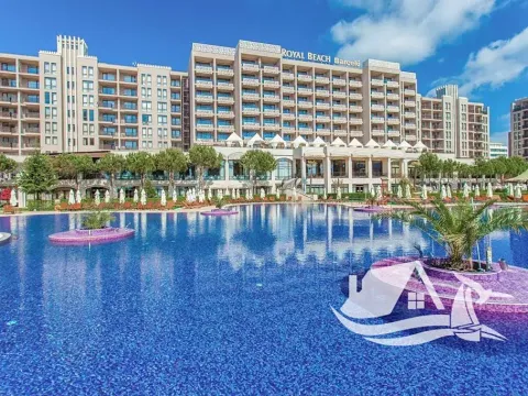 Prodej bytu 2+kk, Nesebar, Bulharsko, 61 m2