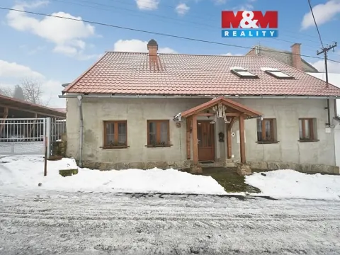 Prodej rodinného domu, Malá Morava - Podlesí, 320 m2