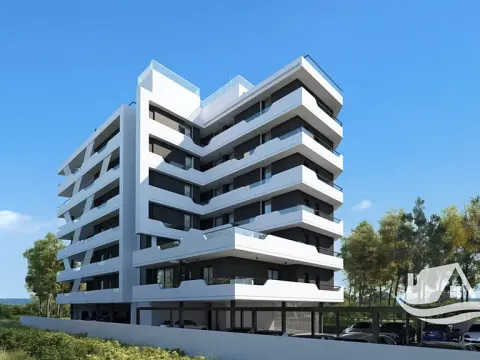 Prodej bytu 2+1, Larnaka, Kypr, 60 m2