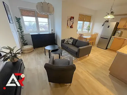 Pronájem bytu 2+kk, Tišnov, Dlouhá, 39 m2