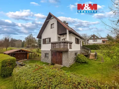 Prodej chaty, Vápenný Podol - Cítkov, 103 m2