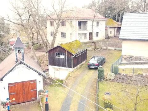 Prodej vícegeneračního domu, Libice nad Doubravou, 250 m2