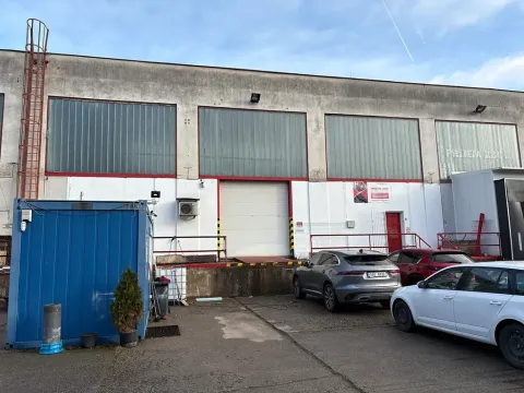 Pronájem skladu, Praha - Kunratice, Dobronická, 400 m2