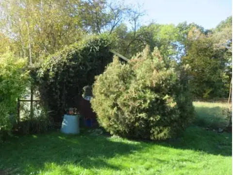 Dražba zahrady, Studénka, 1573 m2