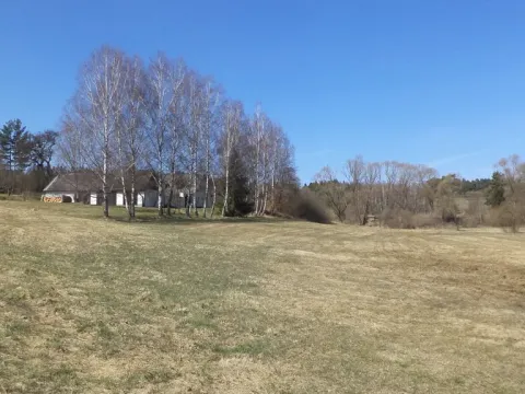 Prodej pozemku, Kaplice, 3302 m2