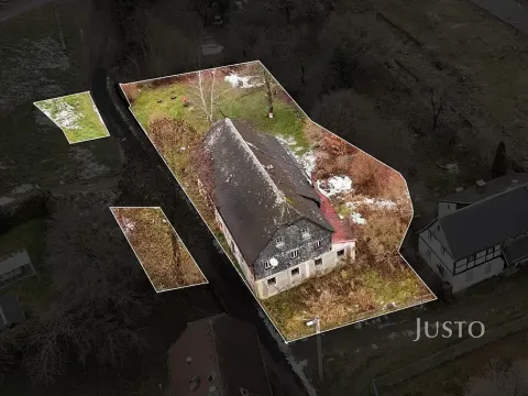 Prodej pozemku pro bydlení, Mikulášovice, 1013 m2