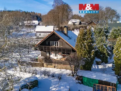 Prodej chalupy, Rejštejn - Velký Radkov, 240 m2