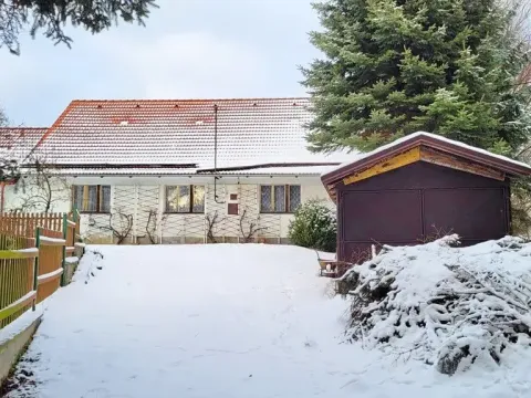 Prodej rodinného domu, Věšín, 120 m2