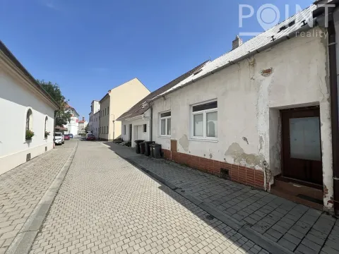 Prodej rodinného domu, Uherský Ostroh, Kostelní, 125 m2