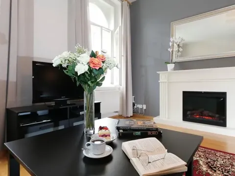 Pronájem bytu 3+kk, Praha - Vinohrady, Sázavská, 85 m2