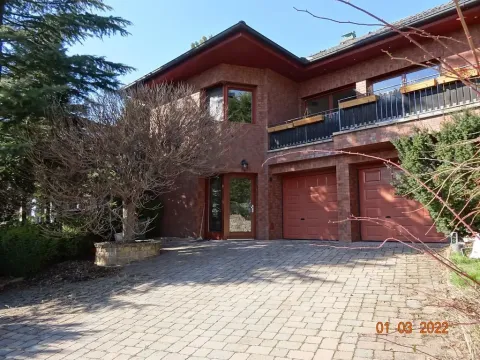 Prodej vily, Brno, Křivánky, 365 m2