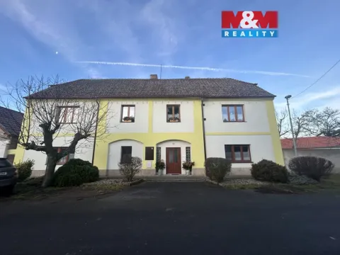 Pronájem bytu 1+1, Louny - Nečichy, 30 m2