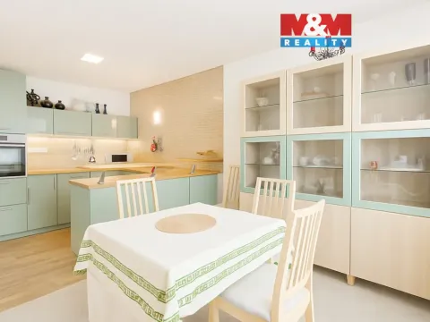 Pronájem bytu 3+kk, Praha - Michle, Bítovská, 68 m2