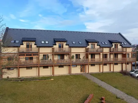 Pronájem bytu 3+kk, Třebíč, Nad Zámkem, 117 m2