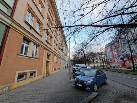 Pronájem bytu 2+1, Ostrava - Moravská Ostrava, 30. dubna, 69 m2