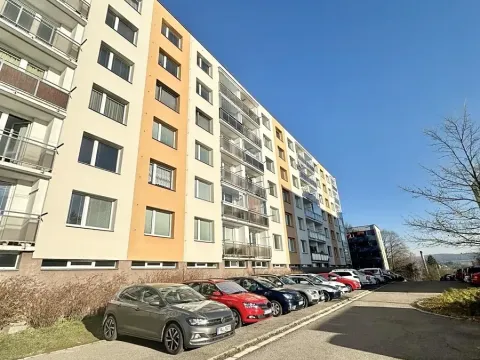 Prodej bytu 3+1, Ledeč nad Sázavou, Stínadla, 75 m2