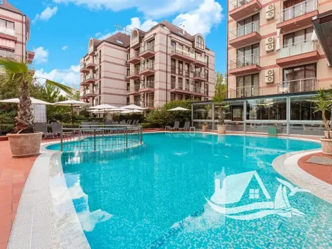 Prodej bytu 3+kk, Nesebar, Bulharsko, 59 m2