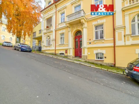 Prodej skladu, Mariánské Lázně, Úzká, 14 m2