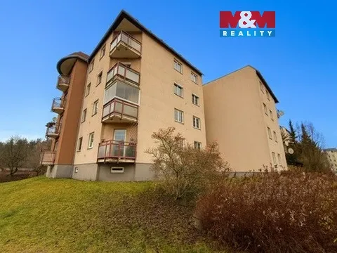 Pronájem bytu 3+kk, Jablonec nad Nisou - Proseč nad Nisou, Široká, 68 m2