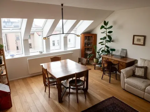 Prodej bytu 4+1, Praha - Vinohrady, Záhřebská, 87 m2