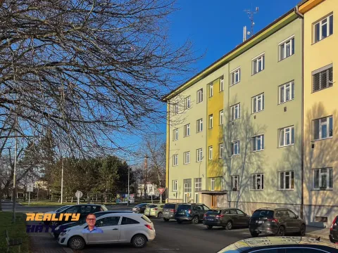 Prodej bytu 2+kk, Hradec Králové, Bratří Čapků, 59 m2