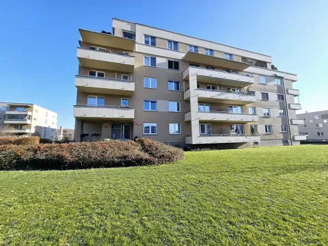 Pronájem bytu 2+kk, Praha - Háje, Stříbrského, 65 m2