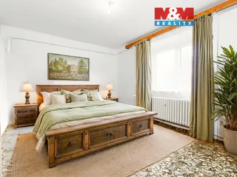 Prodej rodinného domu, Brumov, 108 m2