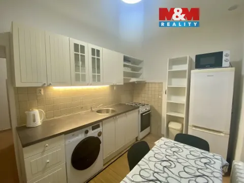 Pronájem bytu 2+1, Brno - Veveří, Úvoz, 53 m2