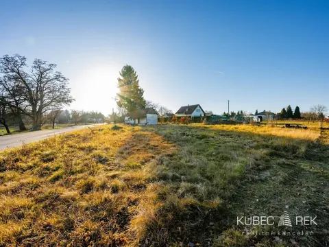 Prodej pozemku pro bydlení, Tučapy, 785 m2