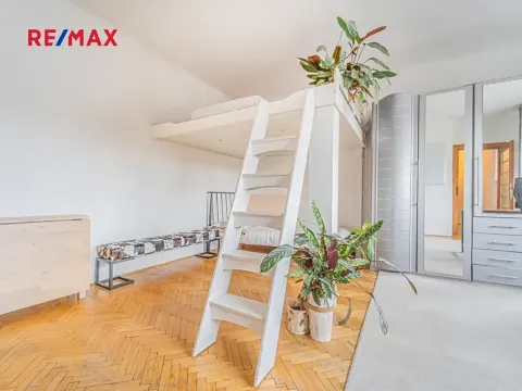 Prodej bytu 1+kk, Praha - Libeň, Novákových, 38 m2