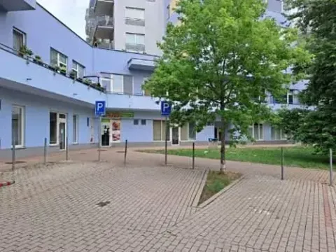 Pronájem garážového stání, Praha - Motol, Kudrnova, 18 m2